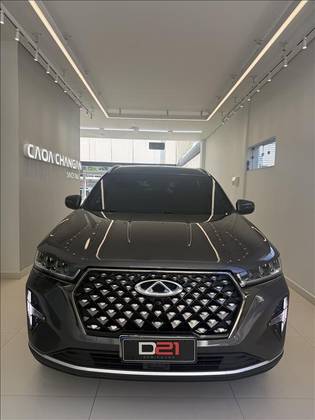 CAOA CHERY TIGGO 7 1.5 TCI TURBO FLEX SPORT CVT